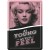 Placa metalica - Marilyn Monroe  - As Young As You Feel- 10x14 cm